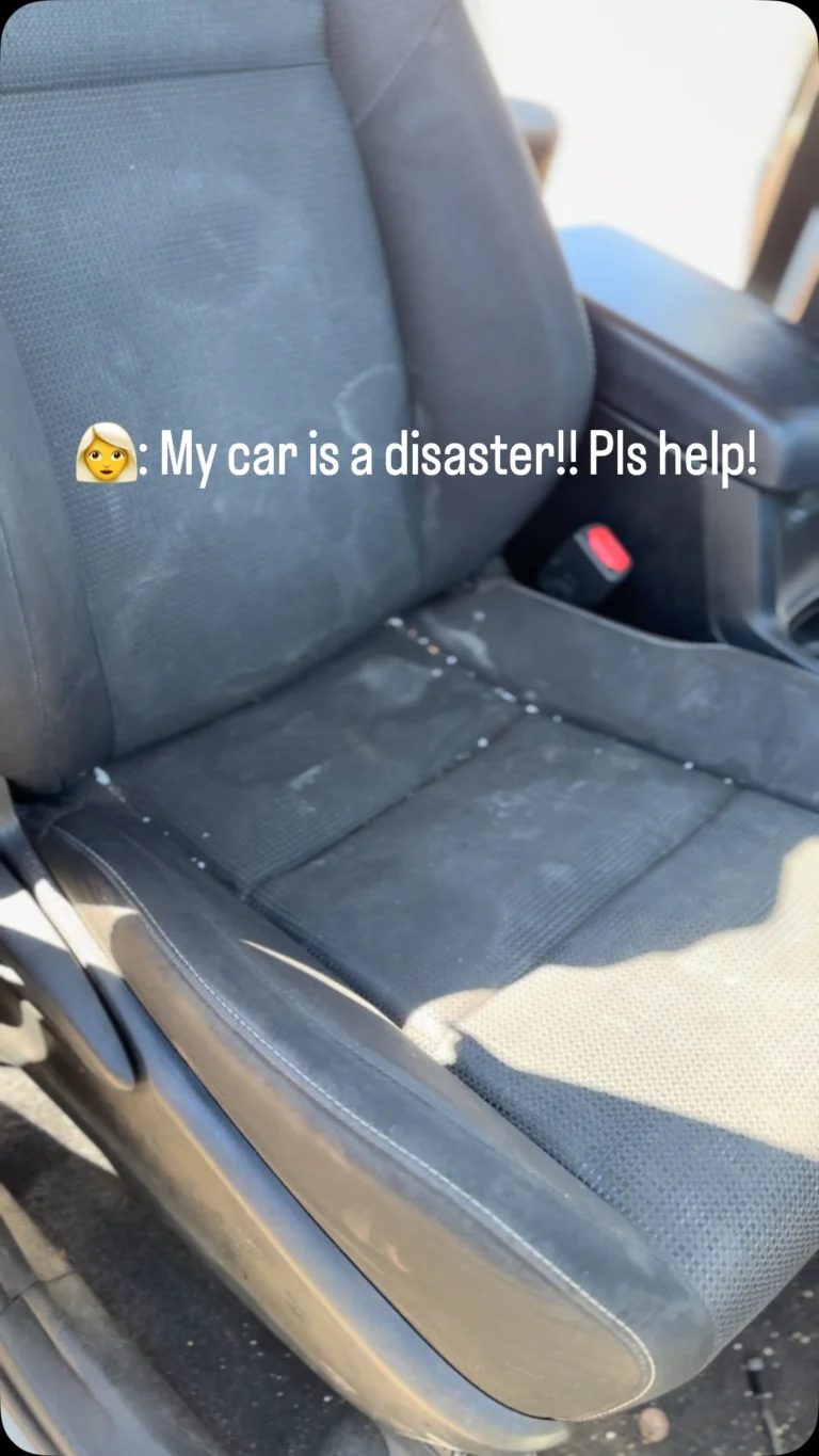 Instagram post from luxepremiumdetailing. This post is in position 1.