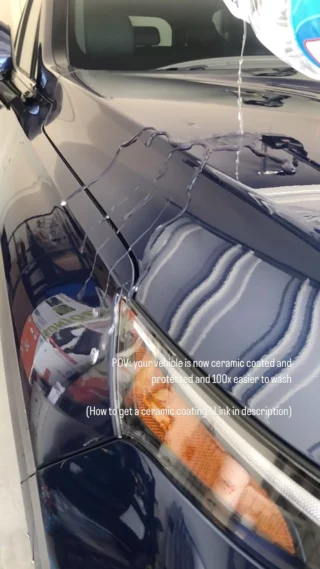 Instagram post from luxepremiumdetailing. This post is in position 12.